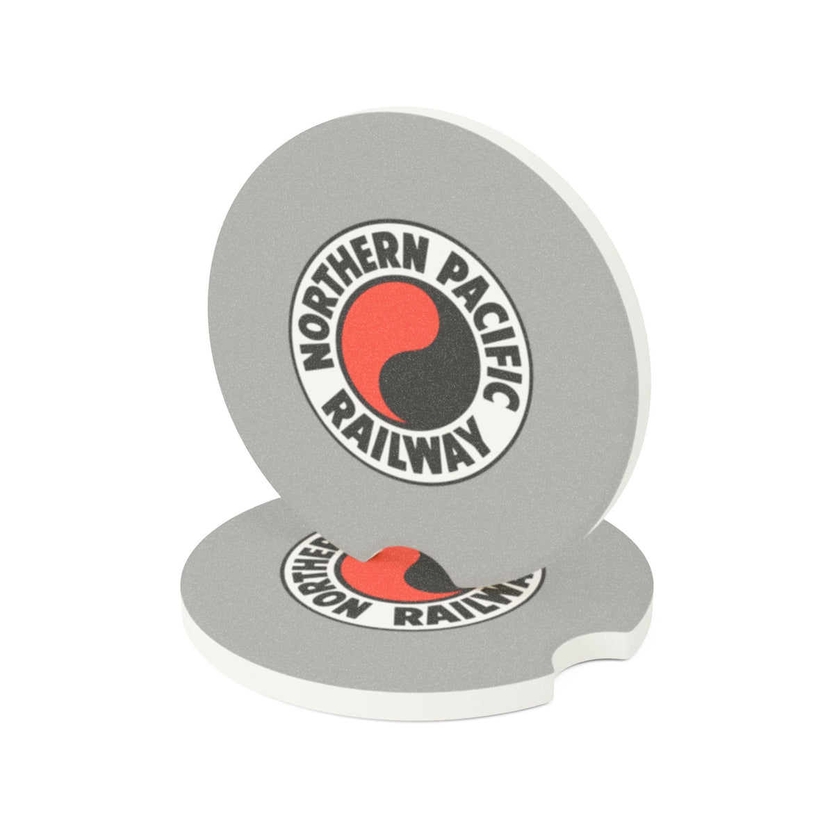 Northern Pacific Railway Car Coaster