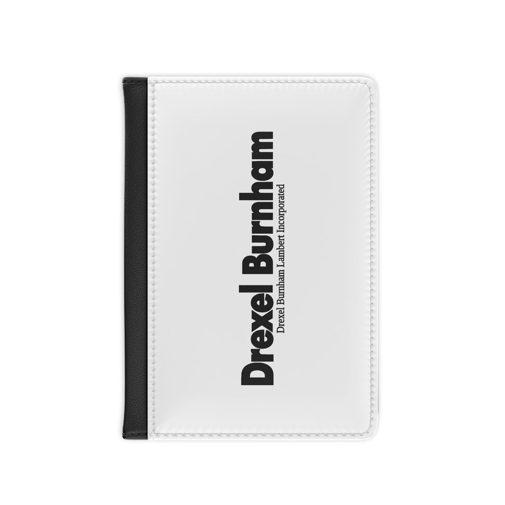 Drexel Burnham Lambert Passport Cover