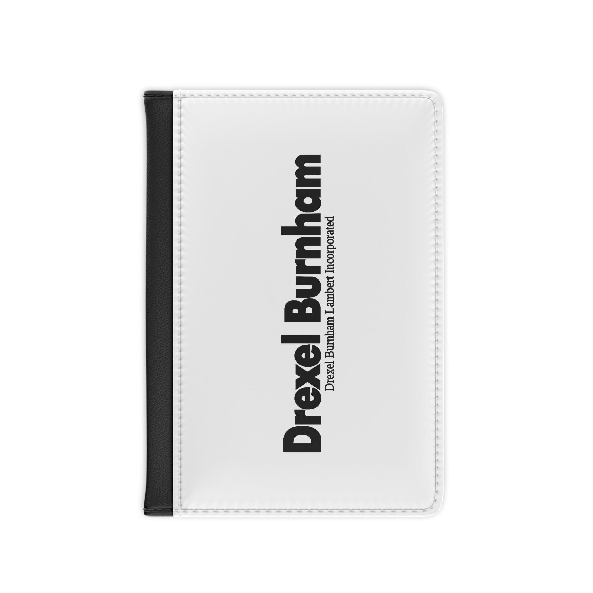 Drexel Burnham Lambert Passport Cover