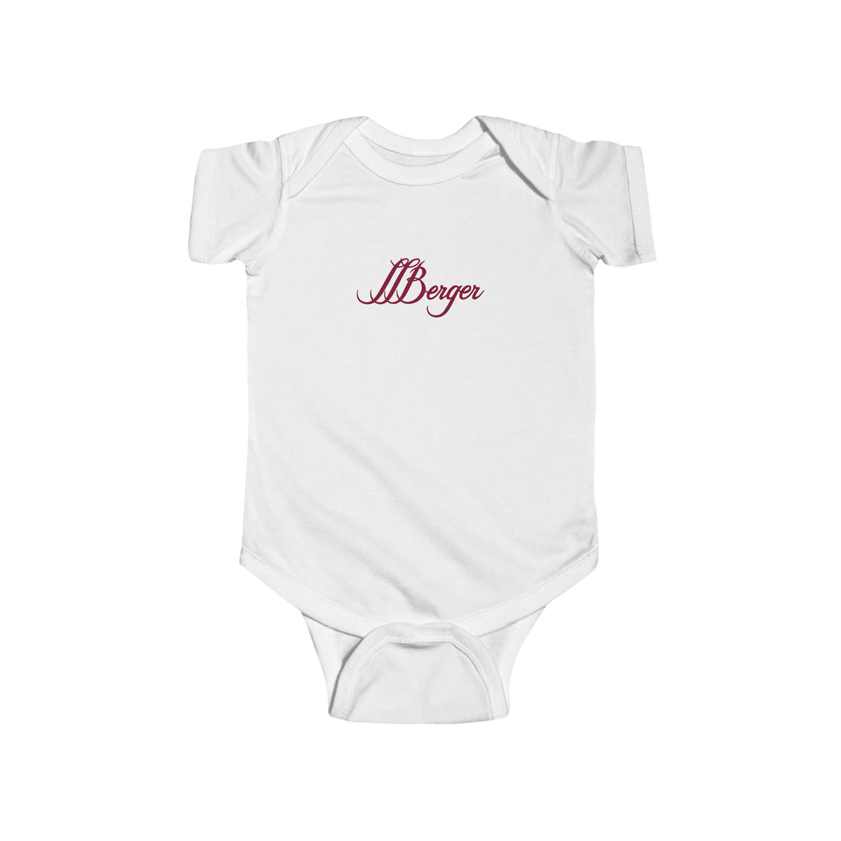 L. L. Berger Infant Bodysuit