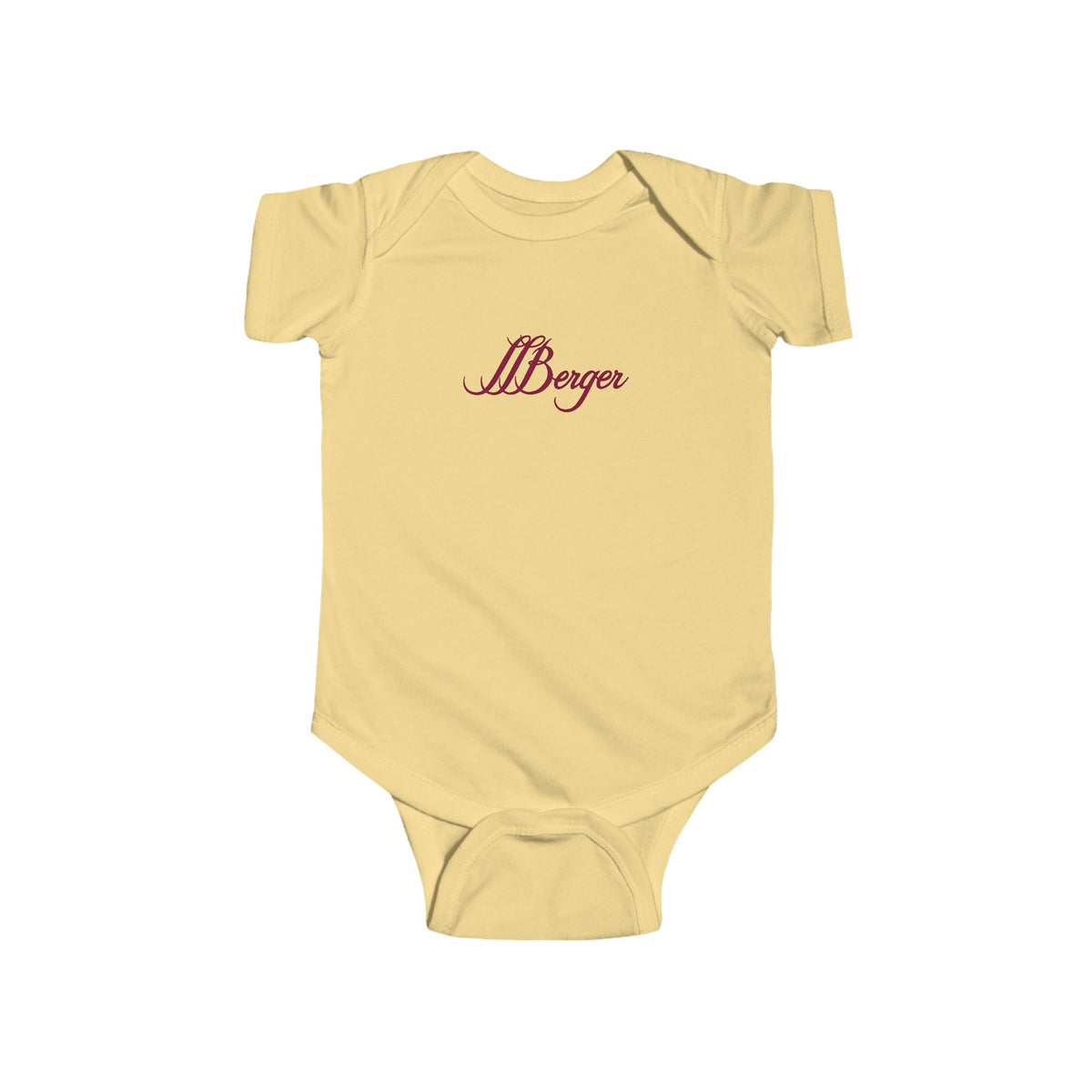 L. L. Berger Infant Bodysuit