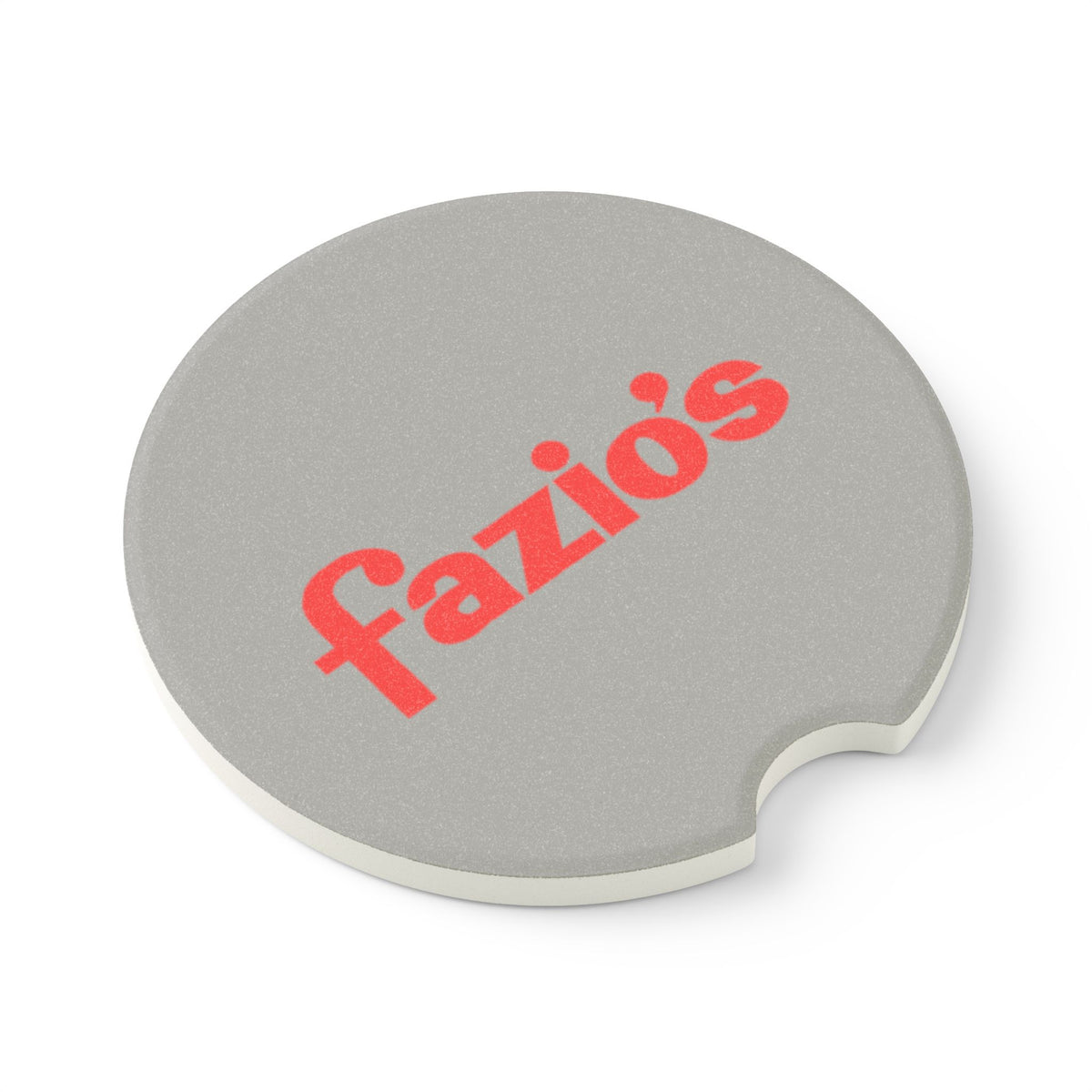Fazio's (Fisher Foods) Car Coaster