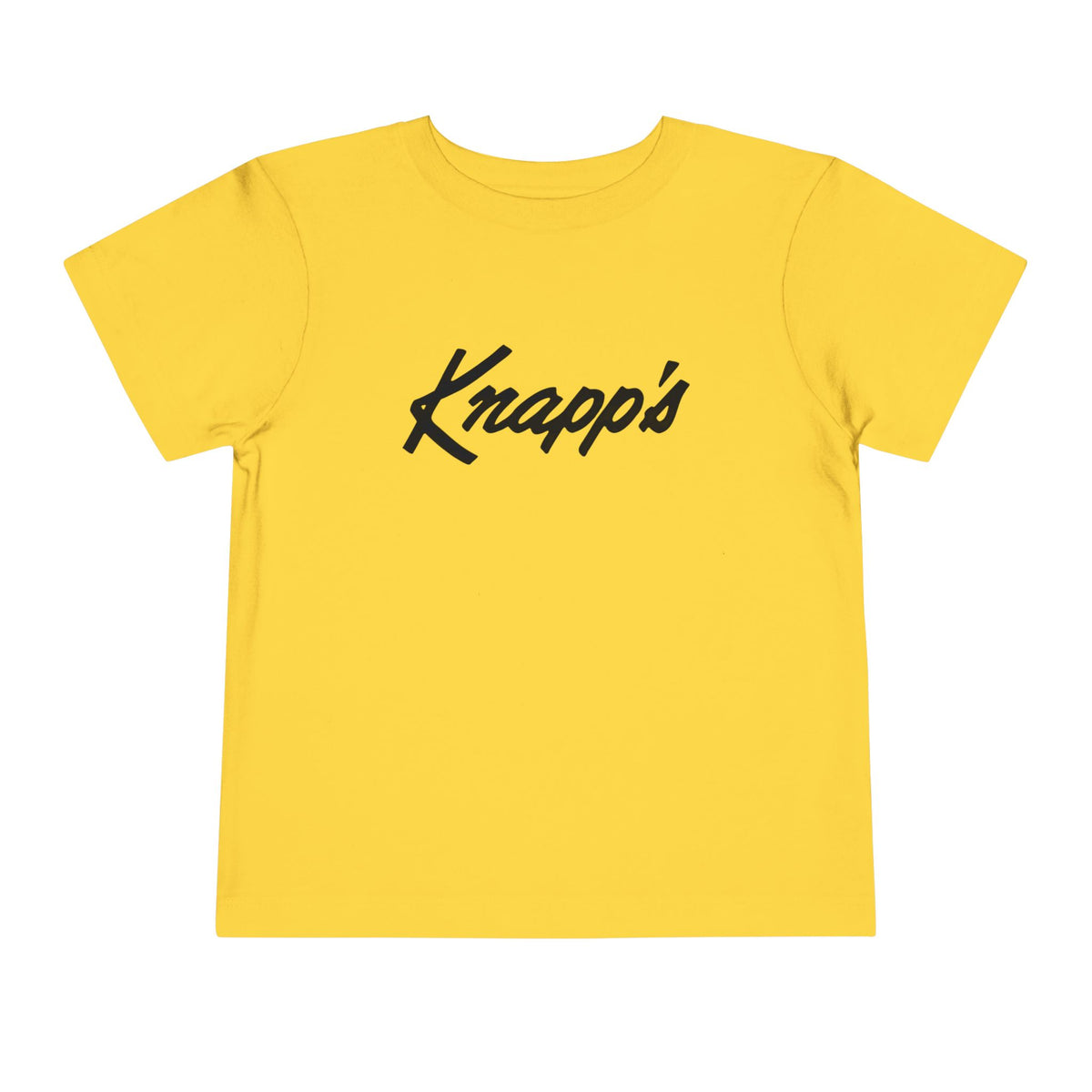 J. W. Knapp Company Toddler Tee / T-Shirt