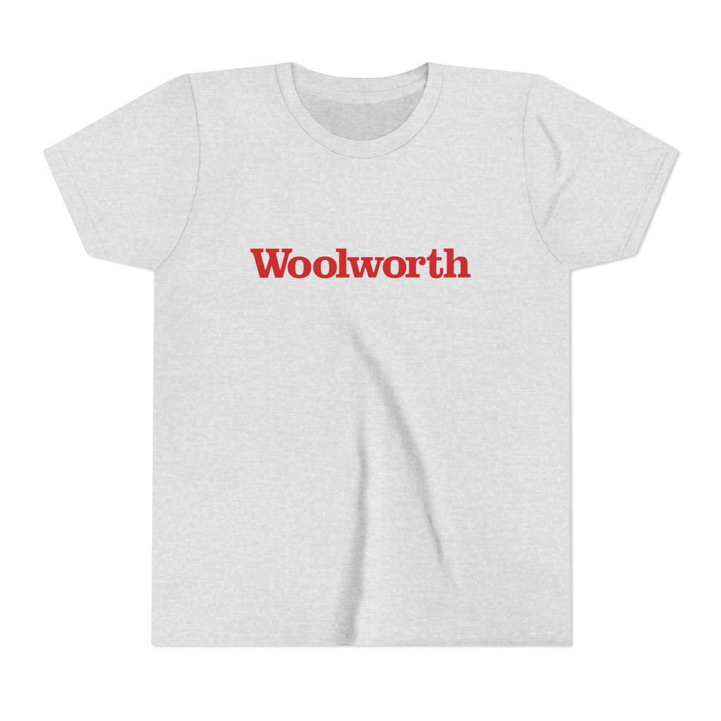 F. W. Woolworth Company Kids Tee / T-Shirt