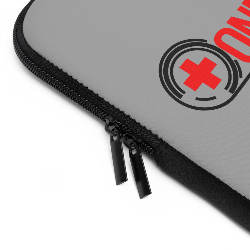 One Day Savior Recordings Laptop Sleeve