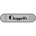 Chappell's Metal Bottle Opener