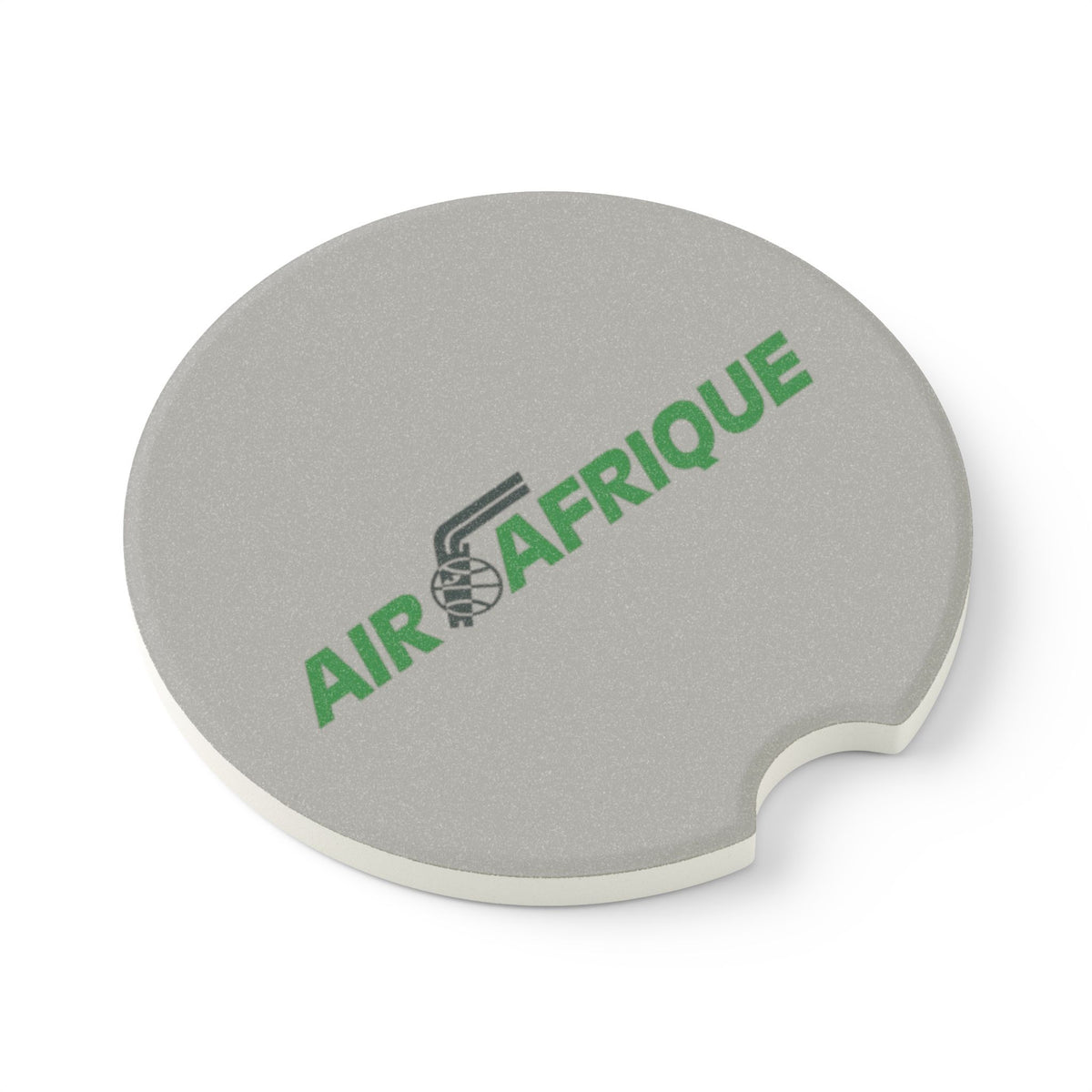 Air Afrique Car Coaster