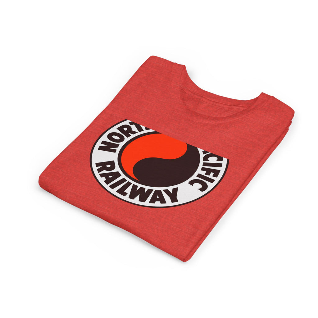 Northern Pacific Railway Kids Tee / T-Shirt