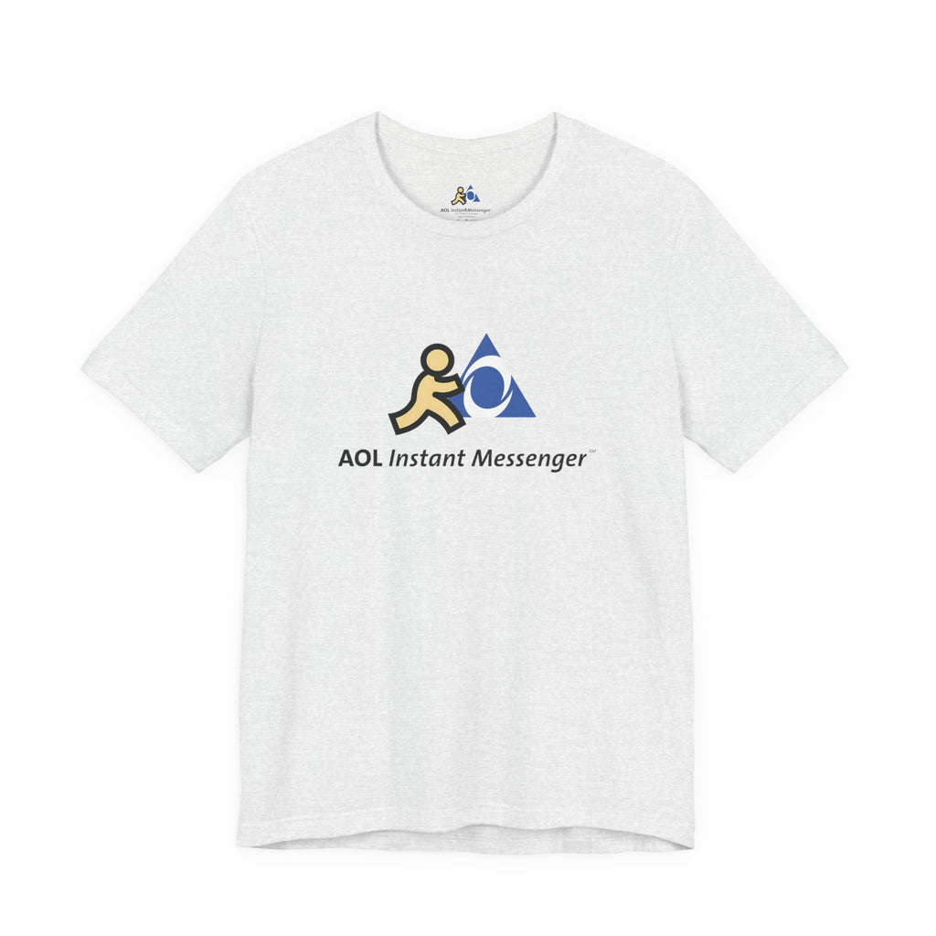 AOL Instant Messenger (AIM) T-Shirt