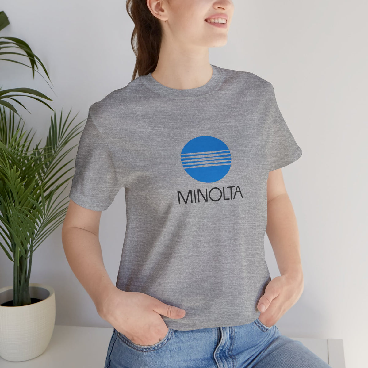 Minolta T-Shirt