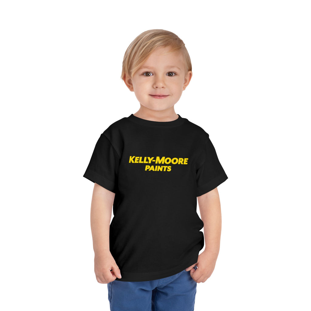 Kelly-Moore Paints Toddler Tee / T-Shirt