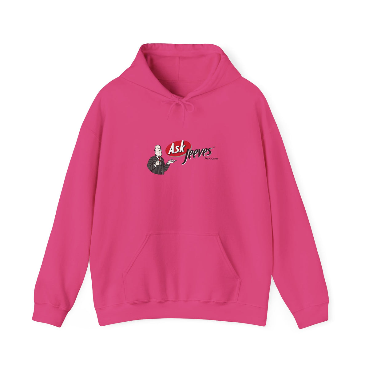 Ask Jeeves Hoodie / Sweatshirt