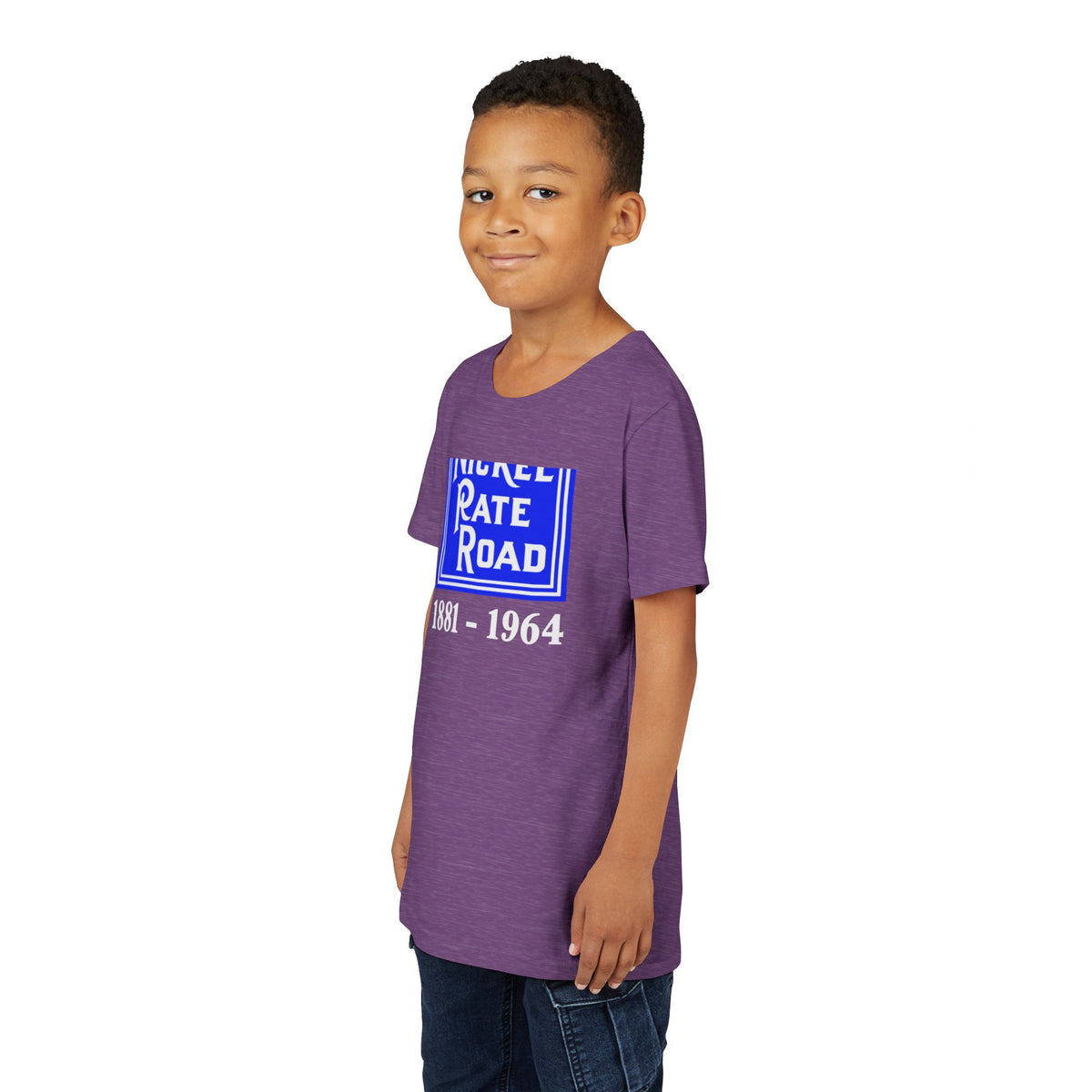 New York, Chicago and St. Louis Railroad Kids Tee / T-Shirt