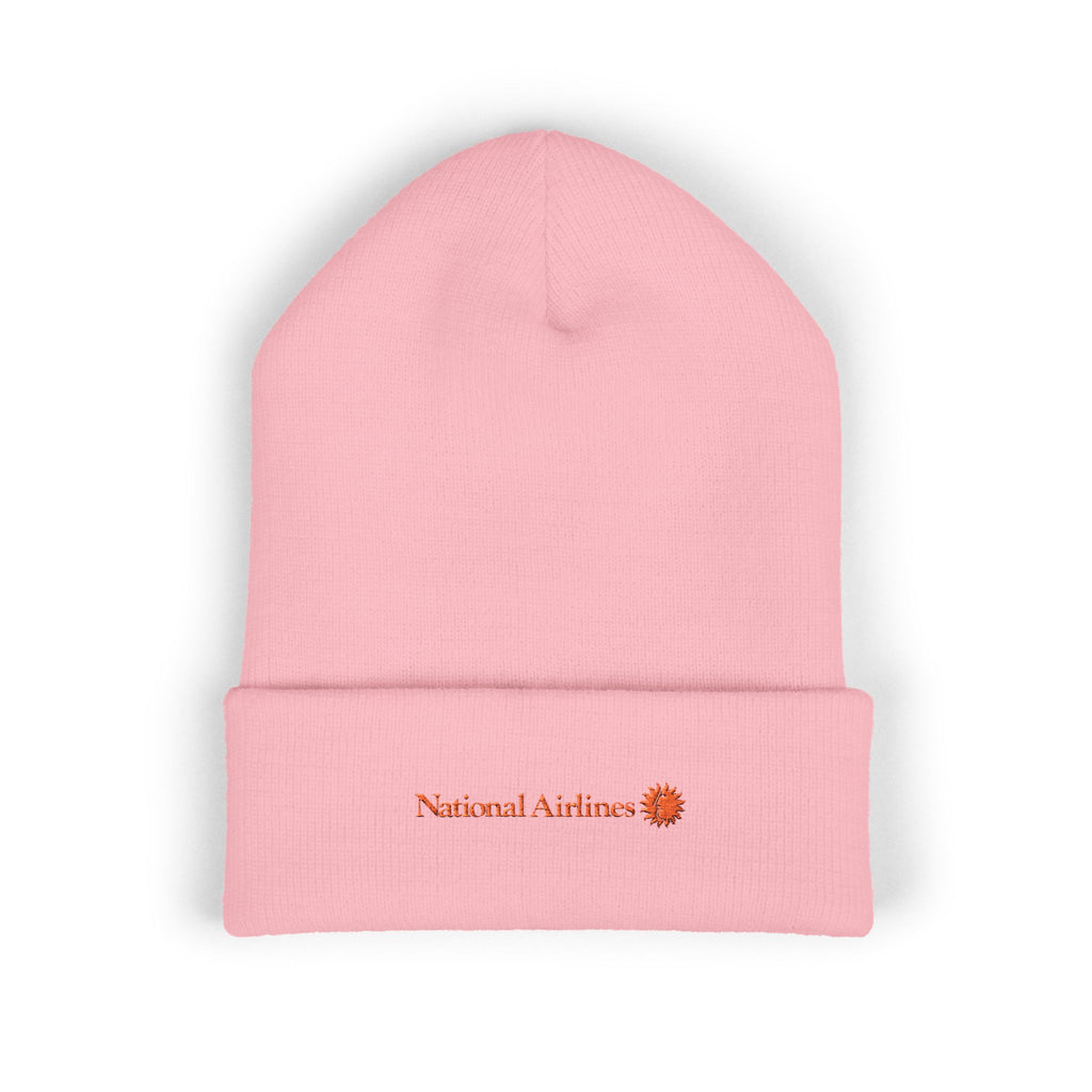 National Airlines (1934-1980) Cuffed Beanie