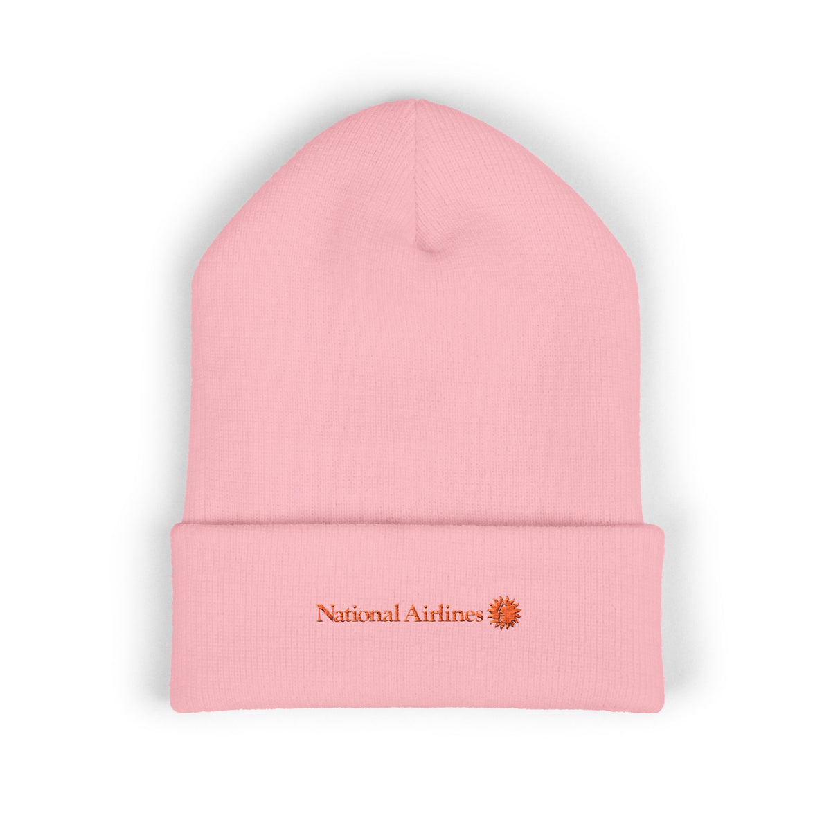 National Airlines (1934-1980) Cuffed Beanie