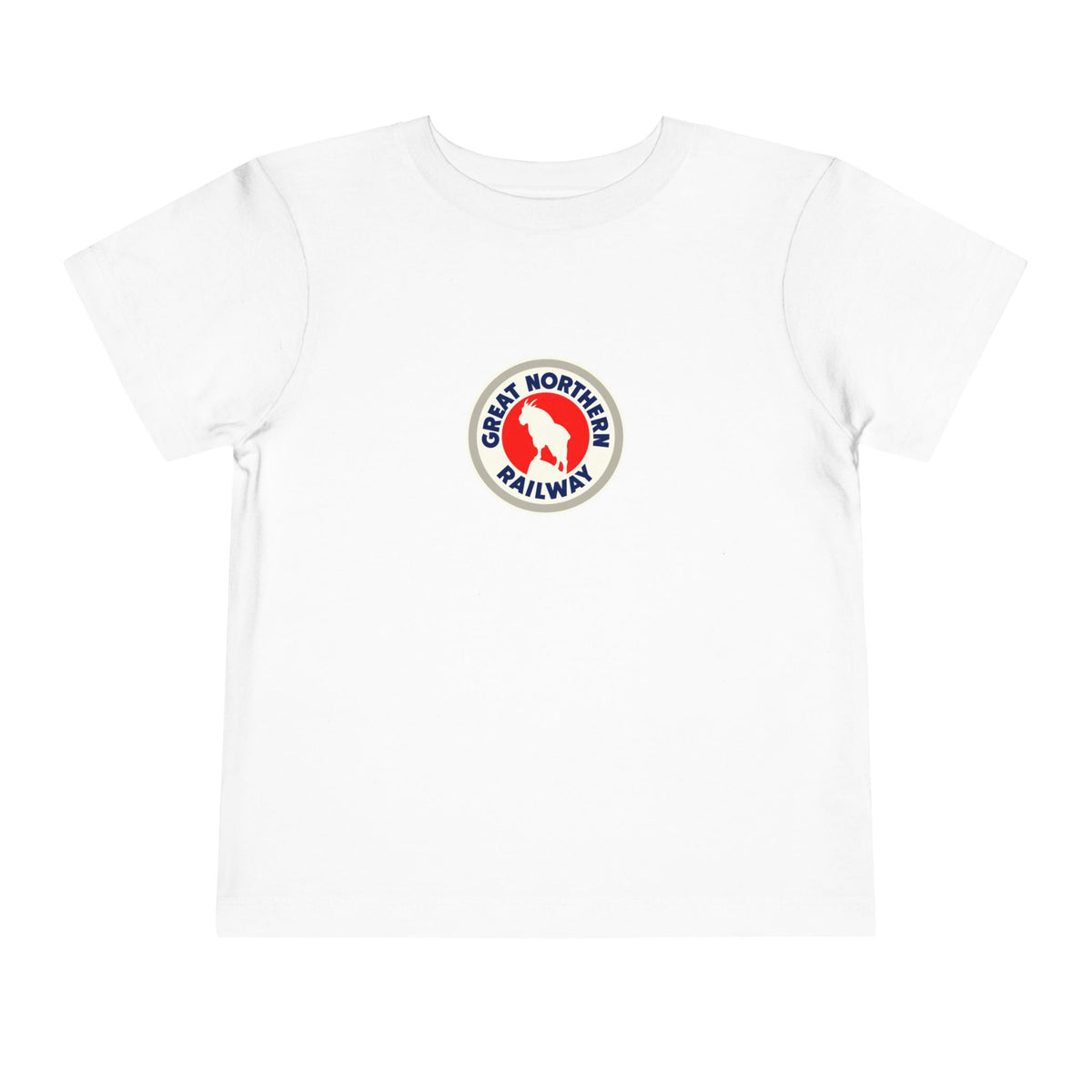 Great Northern Railway Toddler Tee / T-Shirt