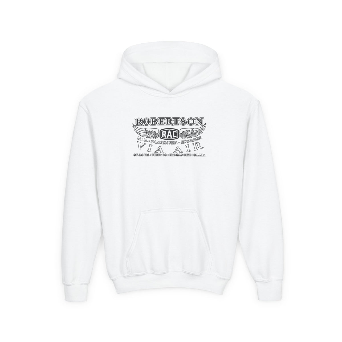Robertson Aircraft Youth Hoodie / Sweatshirt