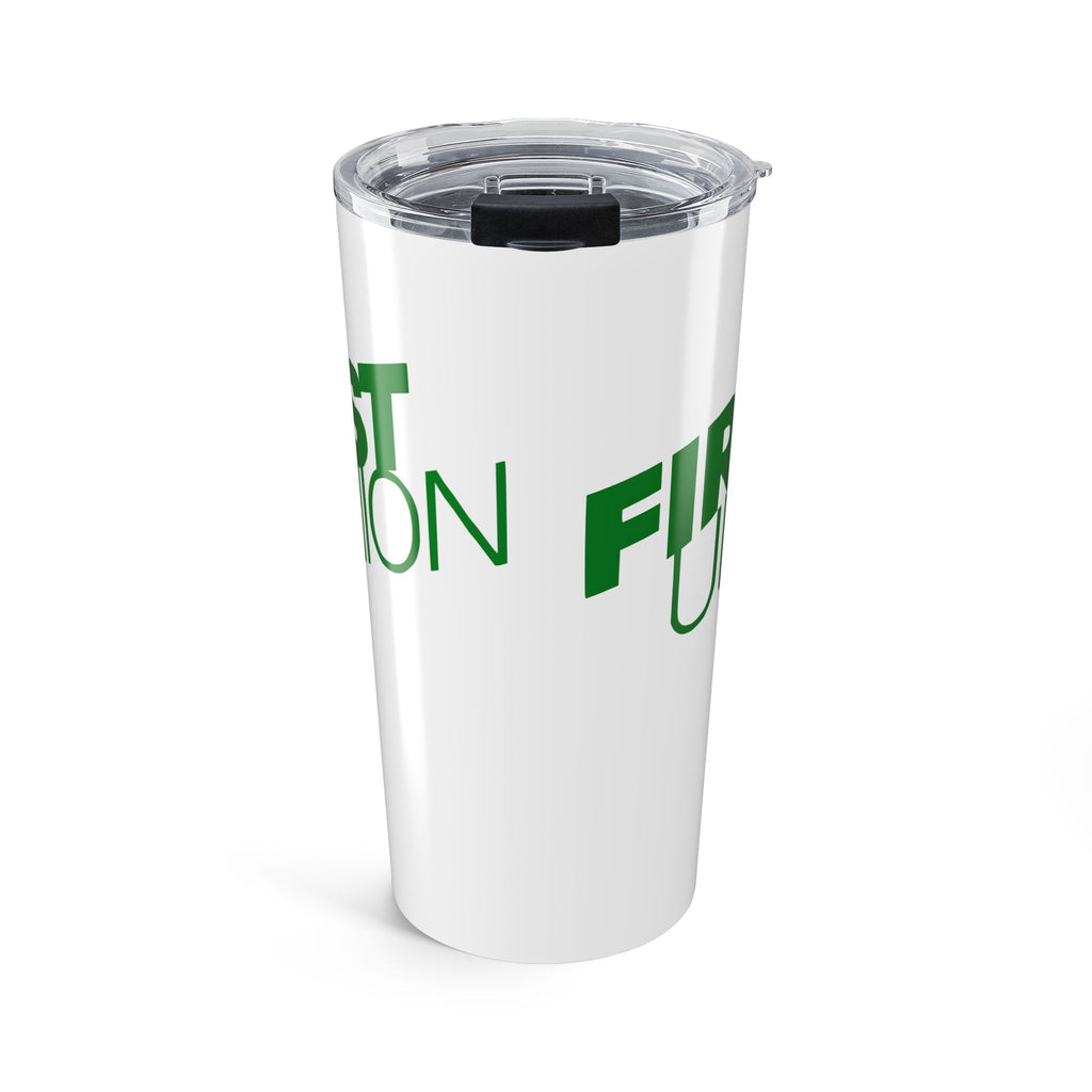 First Union 20oz Insulated Tumbler