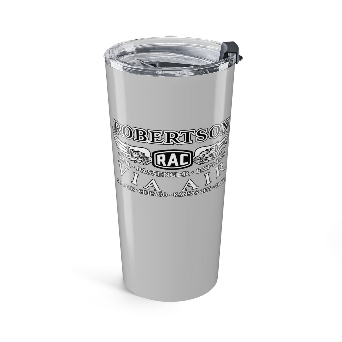 Robertson Aircraft 20oz Insulated Tumbler