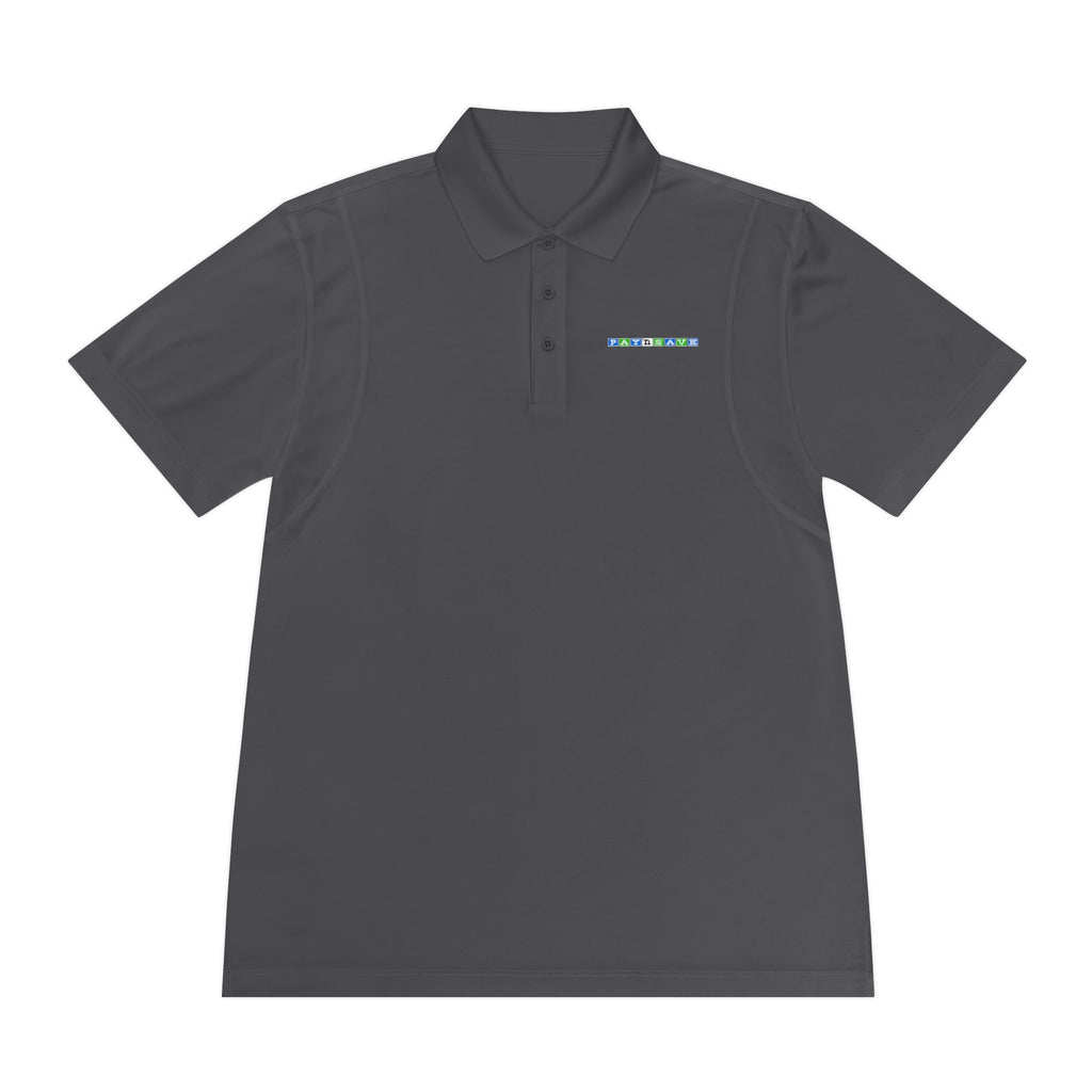 Pay 'n Save Men's Sport Polo Shirt