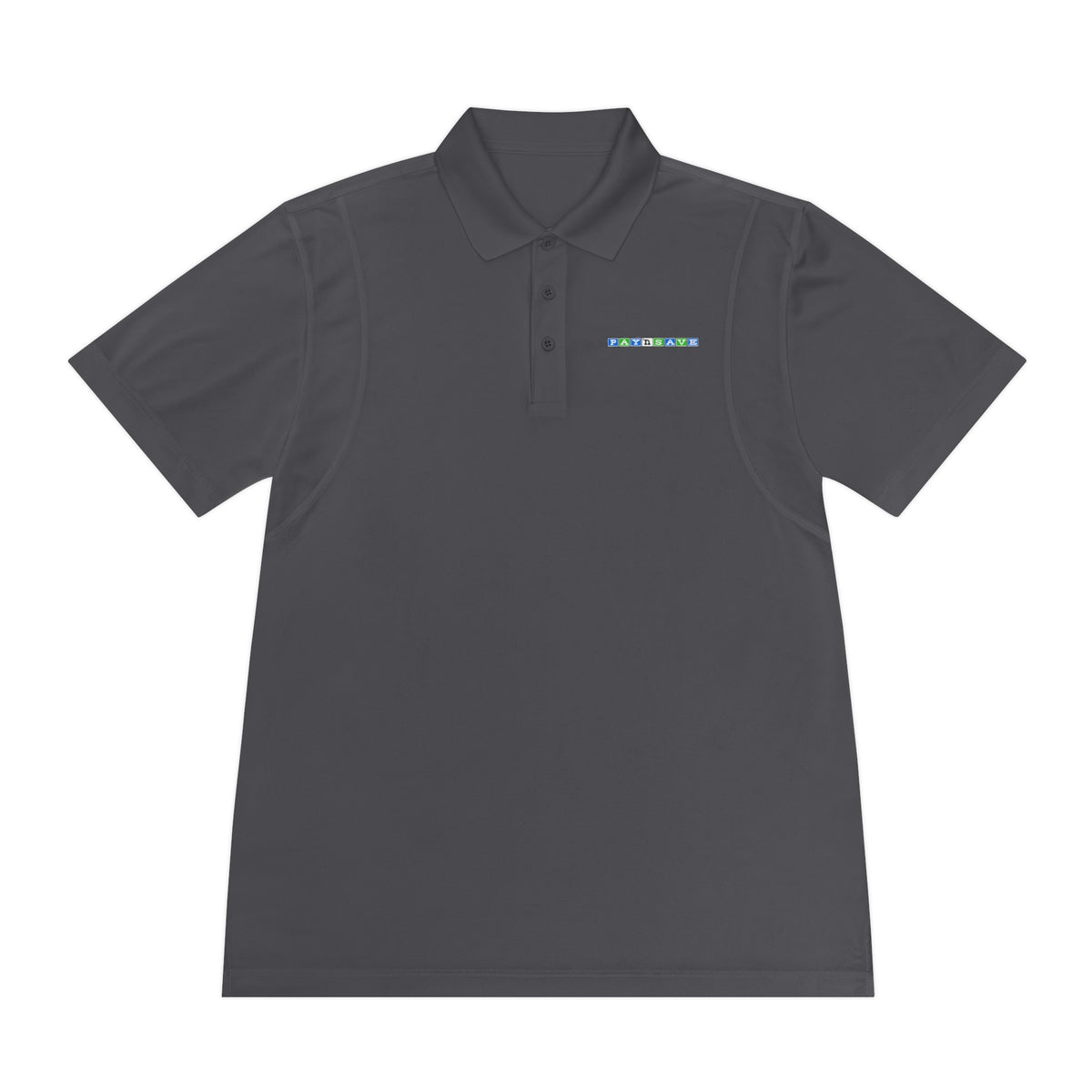 Pay 'n Save Men's Sport Polo Shirt