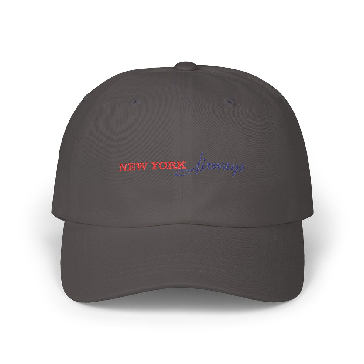 New York Airways Embroidered Dad Cap Hat