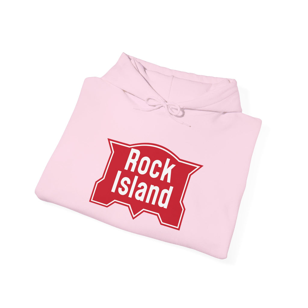 Chicago, Rock Island and Pacific Railroad Hoodie / Sweatshirt