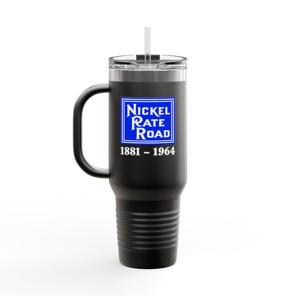 New York, Chicago and St. Louis Railroad 40oz Insulated Travel Mug Stainless Tumbler