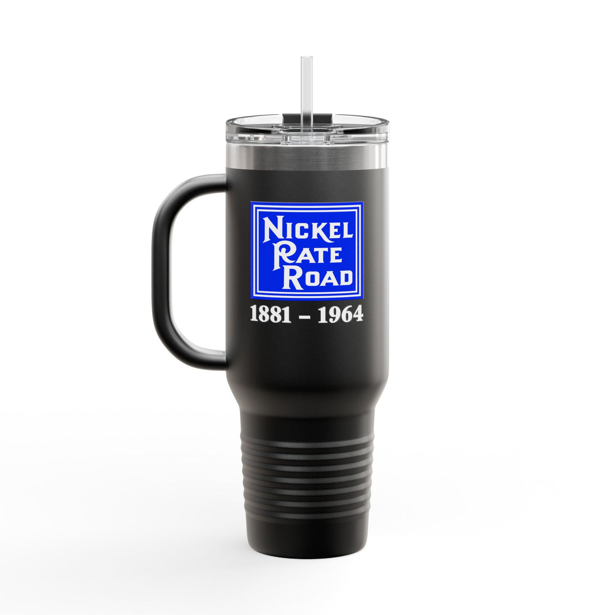 New York, Chicago and St. Louis Railroad 40oz Insulated Travel Mug Stainless Tumbler