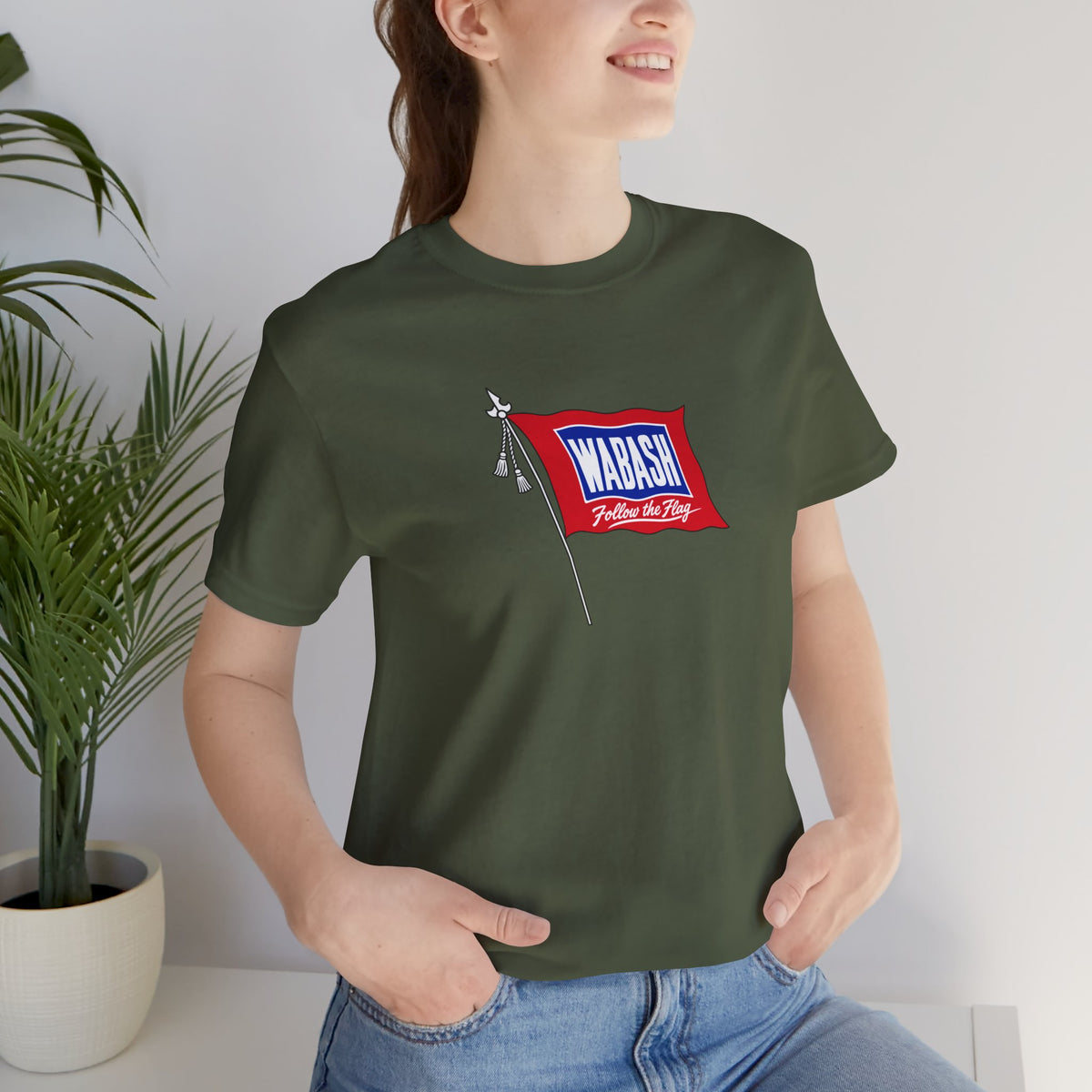 Wabash Railroad T-Shirt
