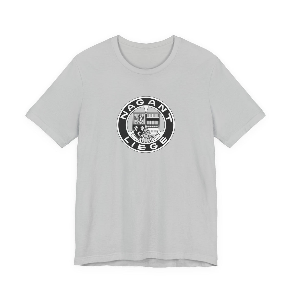 Fabrique d'armes Émile et Léon Nagant T-Shirt