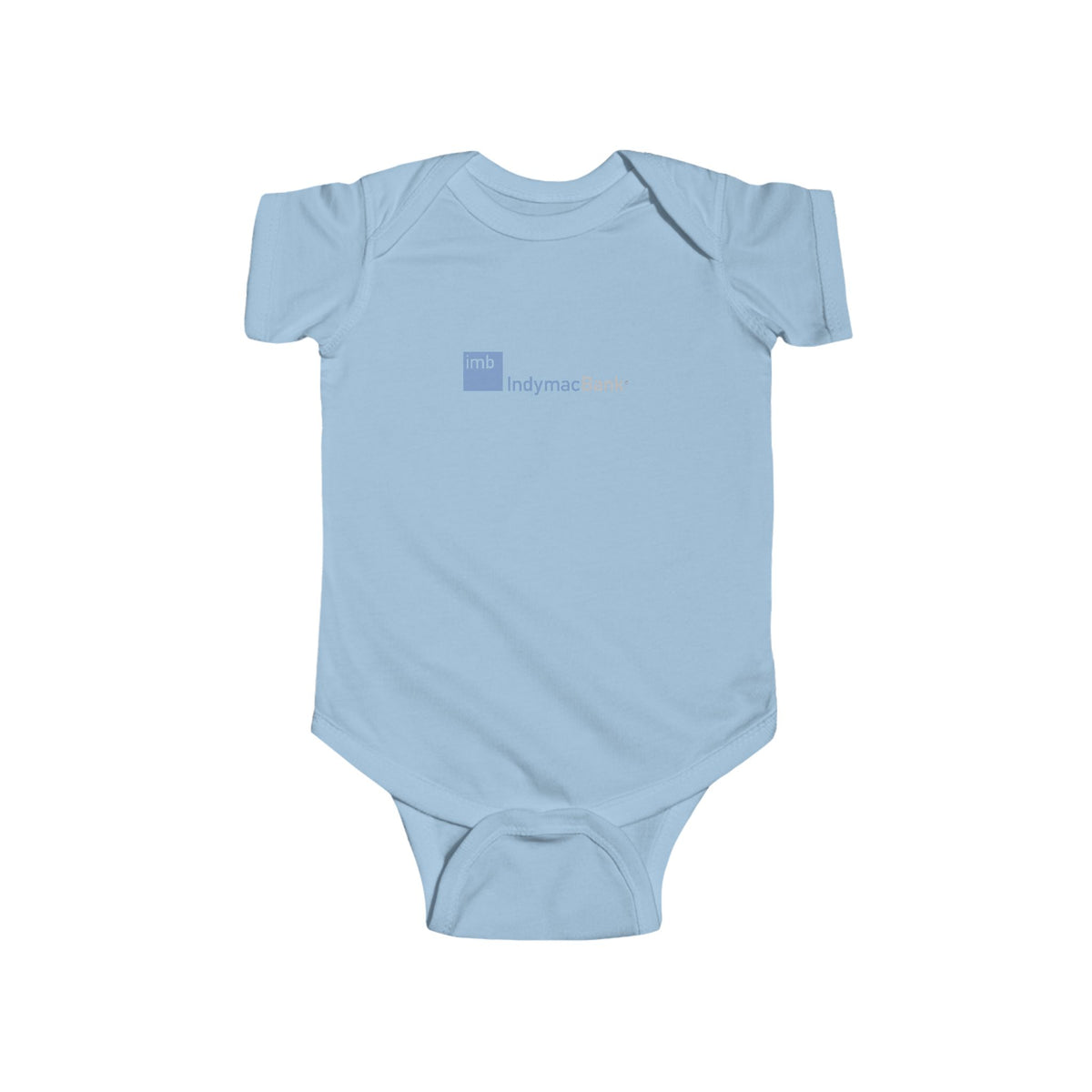 IndyMac Bank Infant Bodysuit