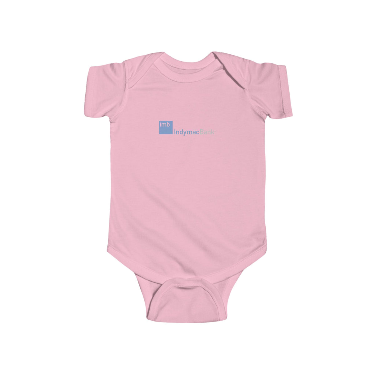 IndyMac Bank Infant Bodysuit