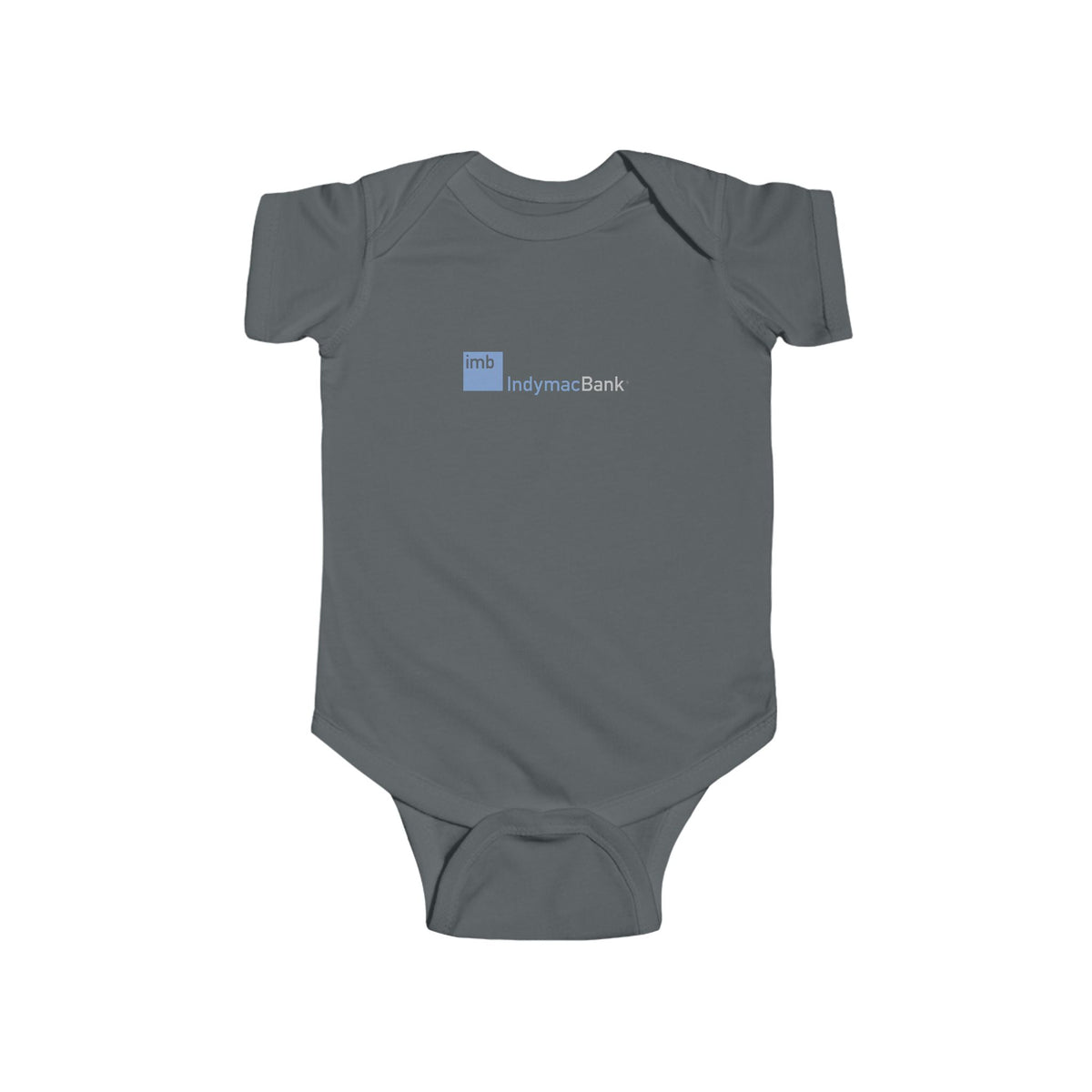 IndyMac Bank Infant Bodysuit