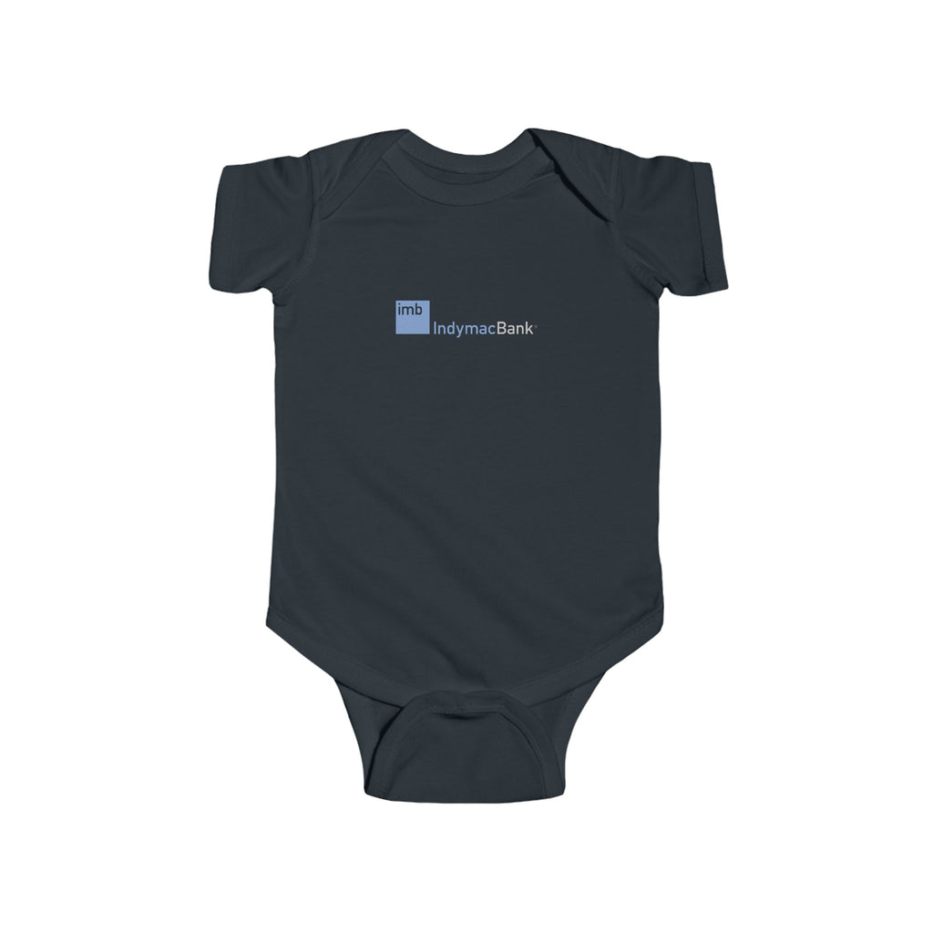 IndyMac Bank Infant Bodysuit