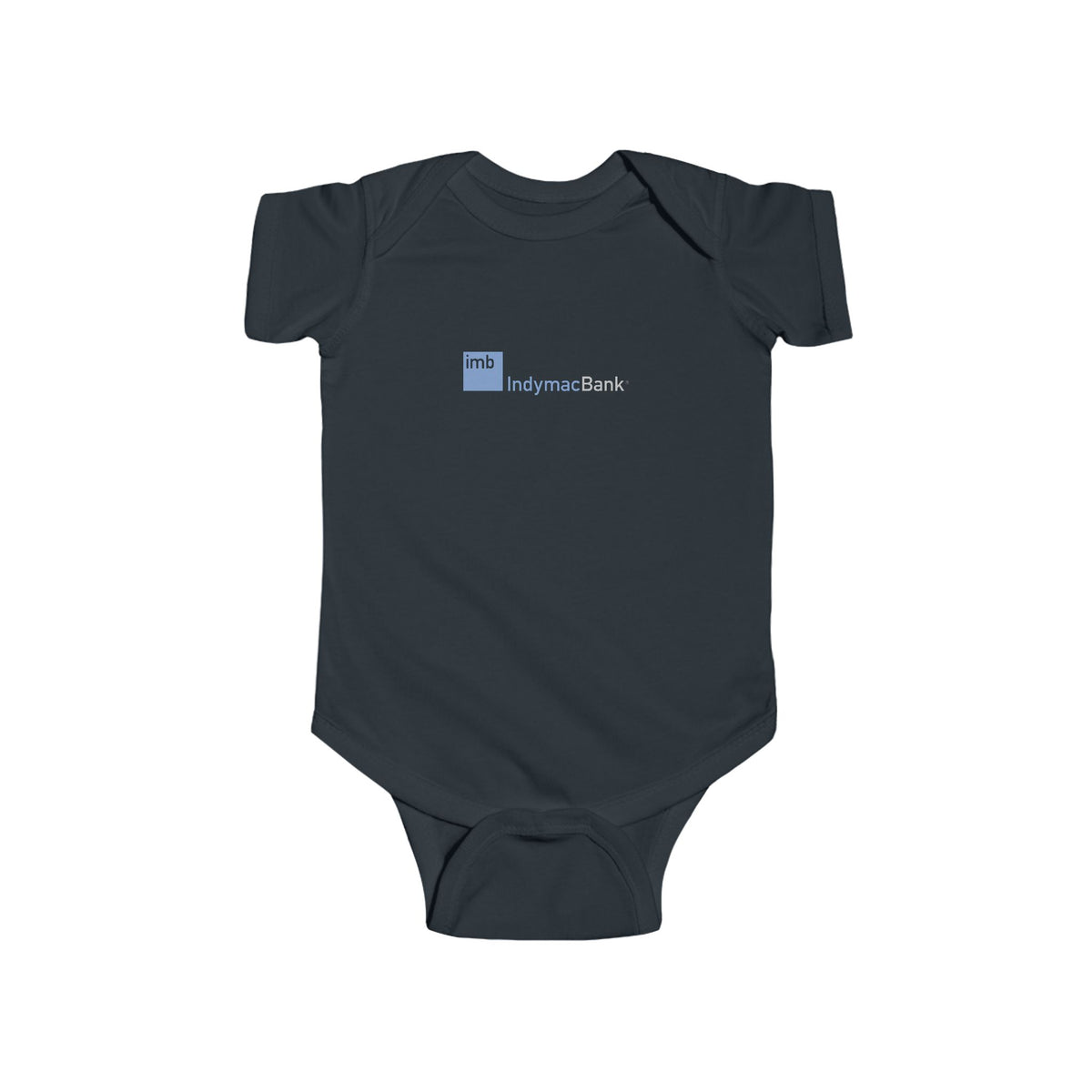 IndyMac Bank Infant Bodysuit