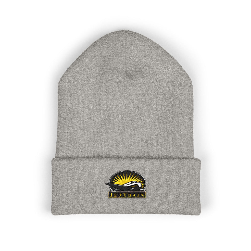 Bombardier JetTrain Cuffed Beanie