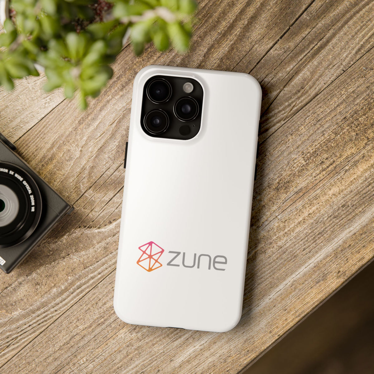 Zune Tough Phone Case