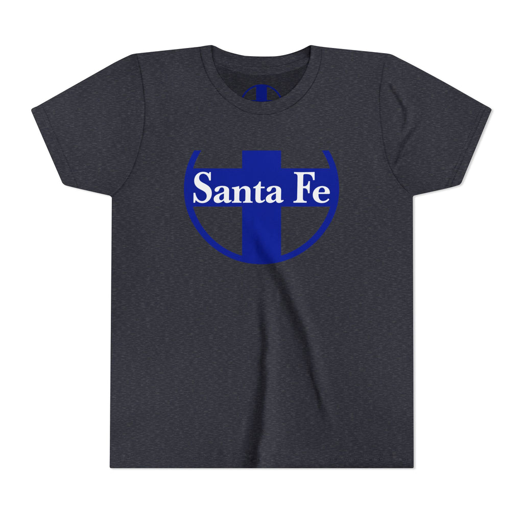 Atchison Topeka and Santa Fe Railway Kids Tee / T-Shirt