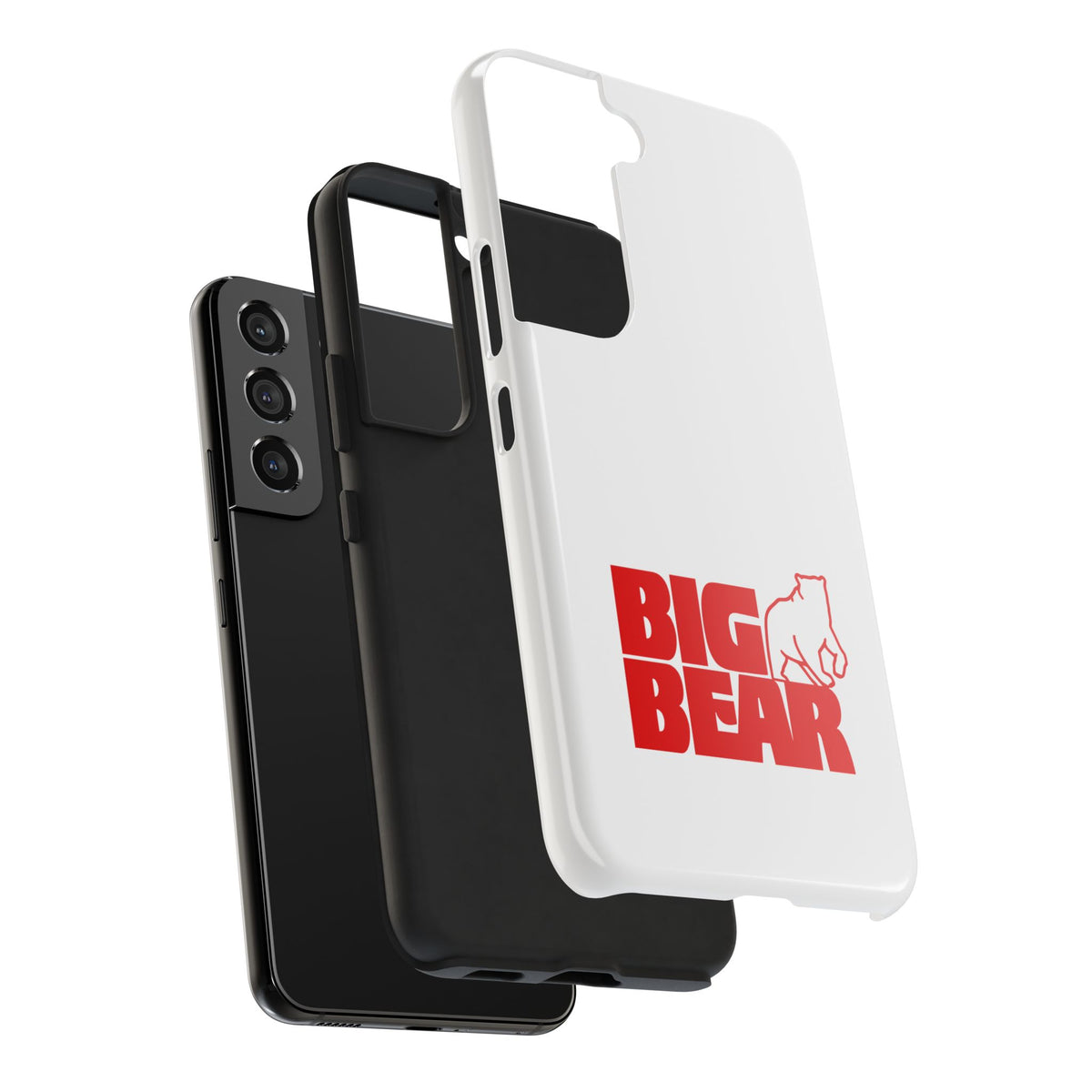 Big Bear Stores Tough Phone Case