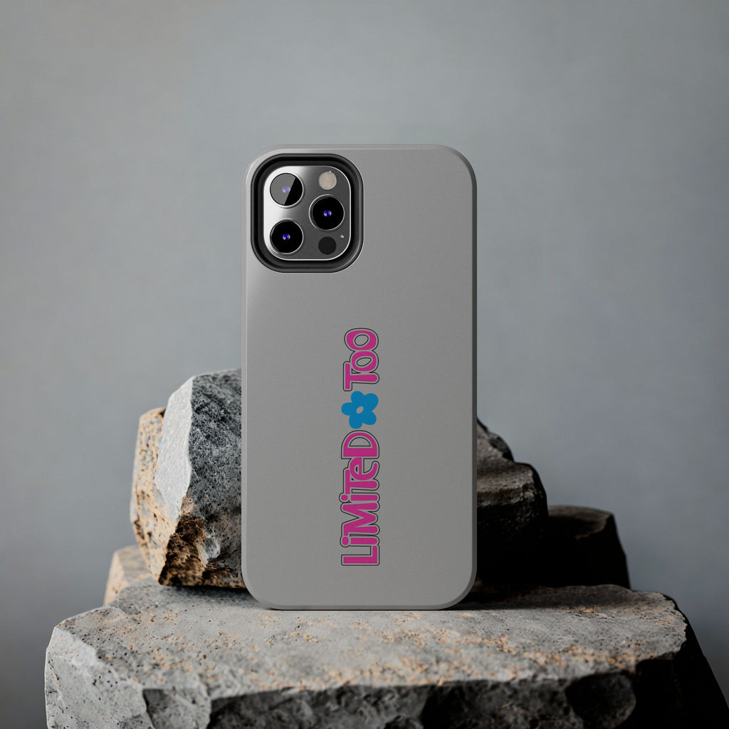 Limited Too Tough Phone Case