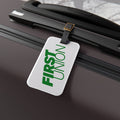 First Union Luggage Tag