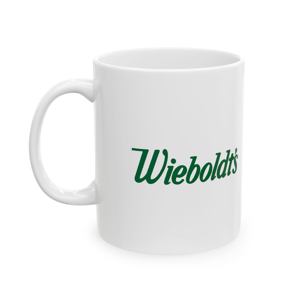 Wieboldt's Ceramic Coffee Mug