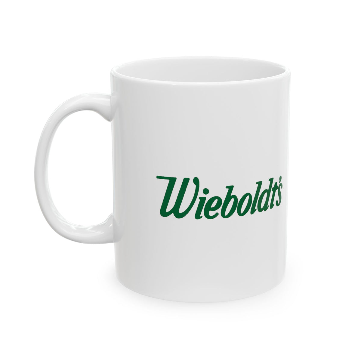 Wieboldt's Ceramic Coffee Mug