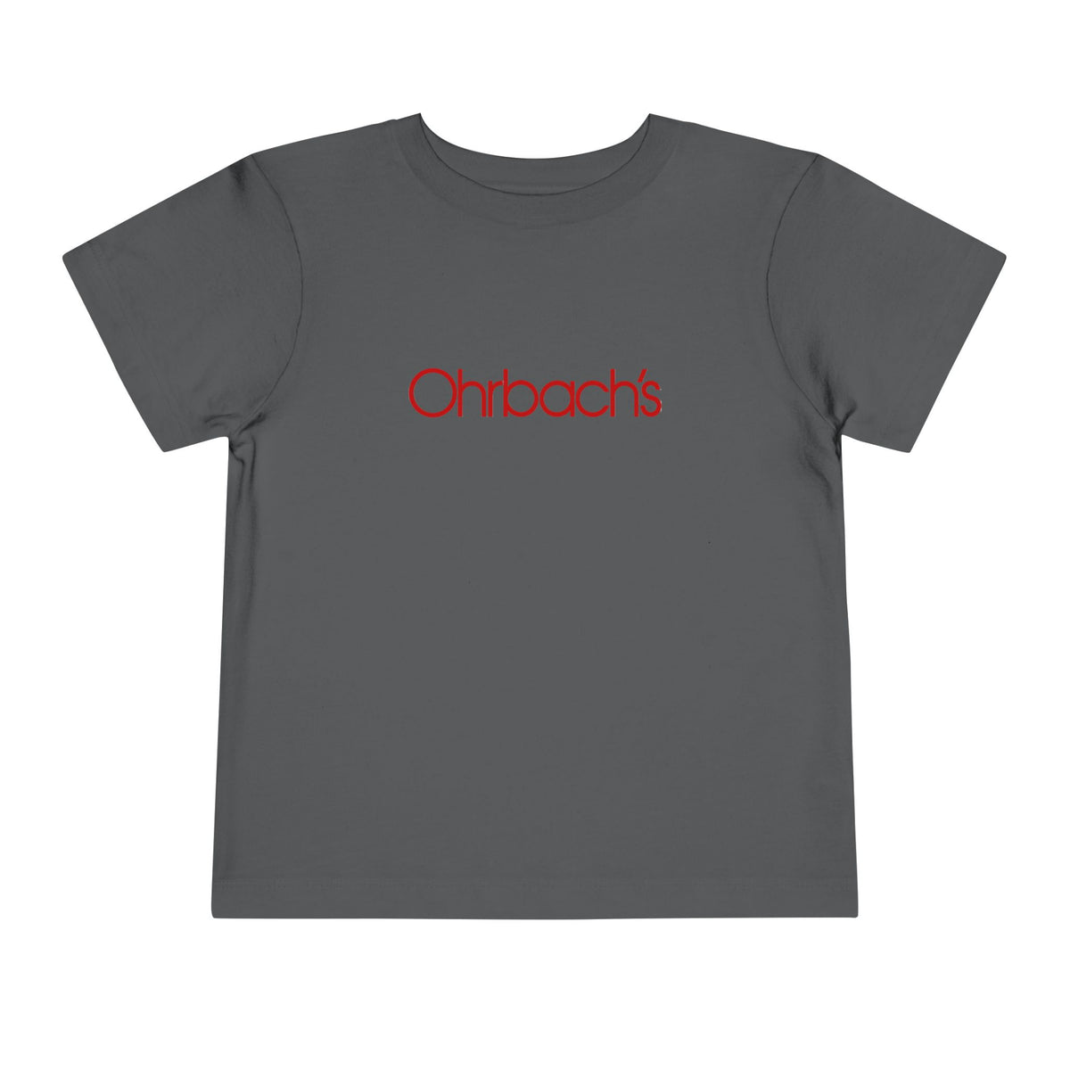 Ohrbach's Toddler Tee / T-Shirt