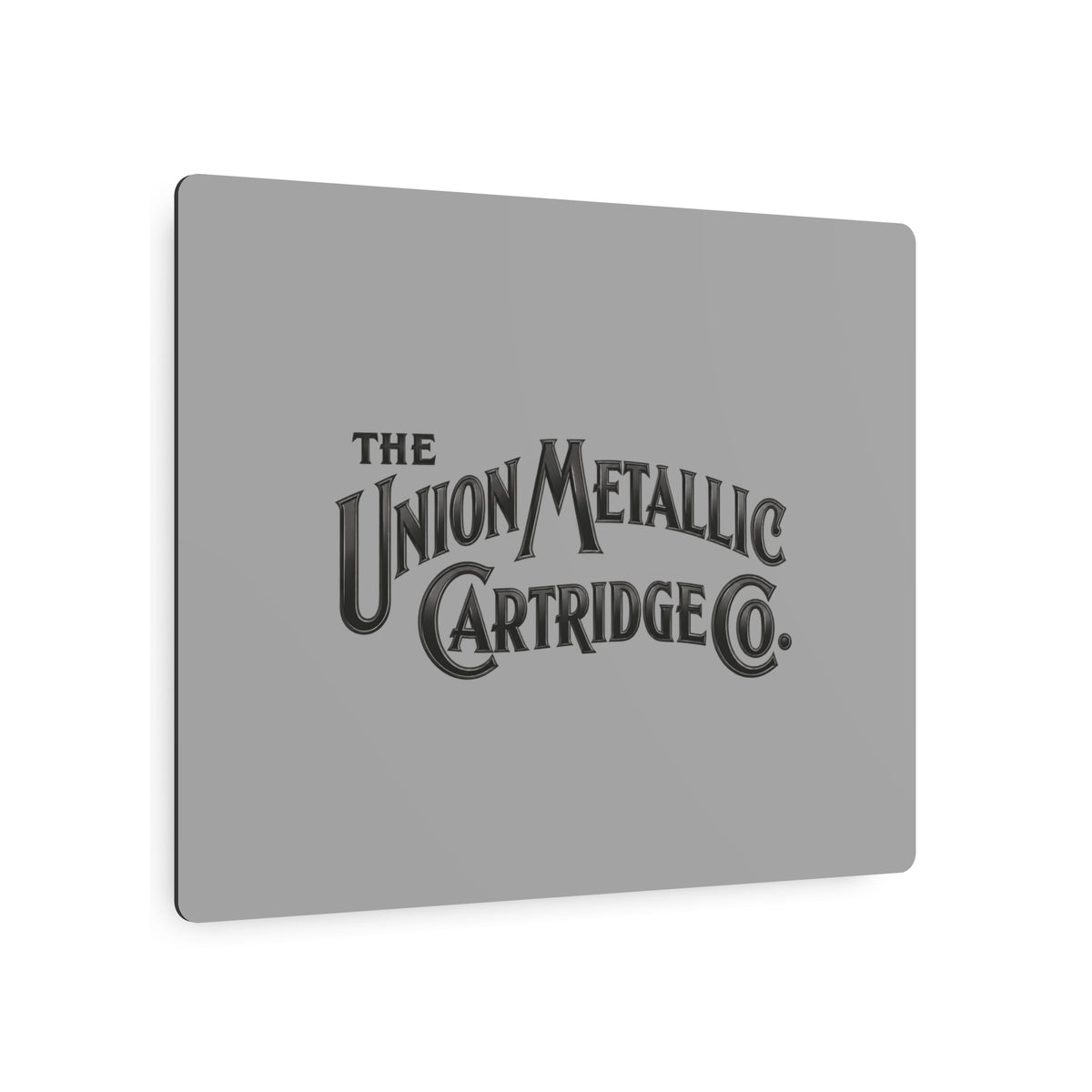 Union Metallic Cartridge Company Metal Sign