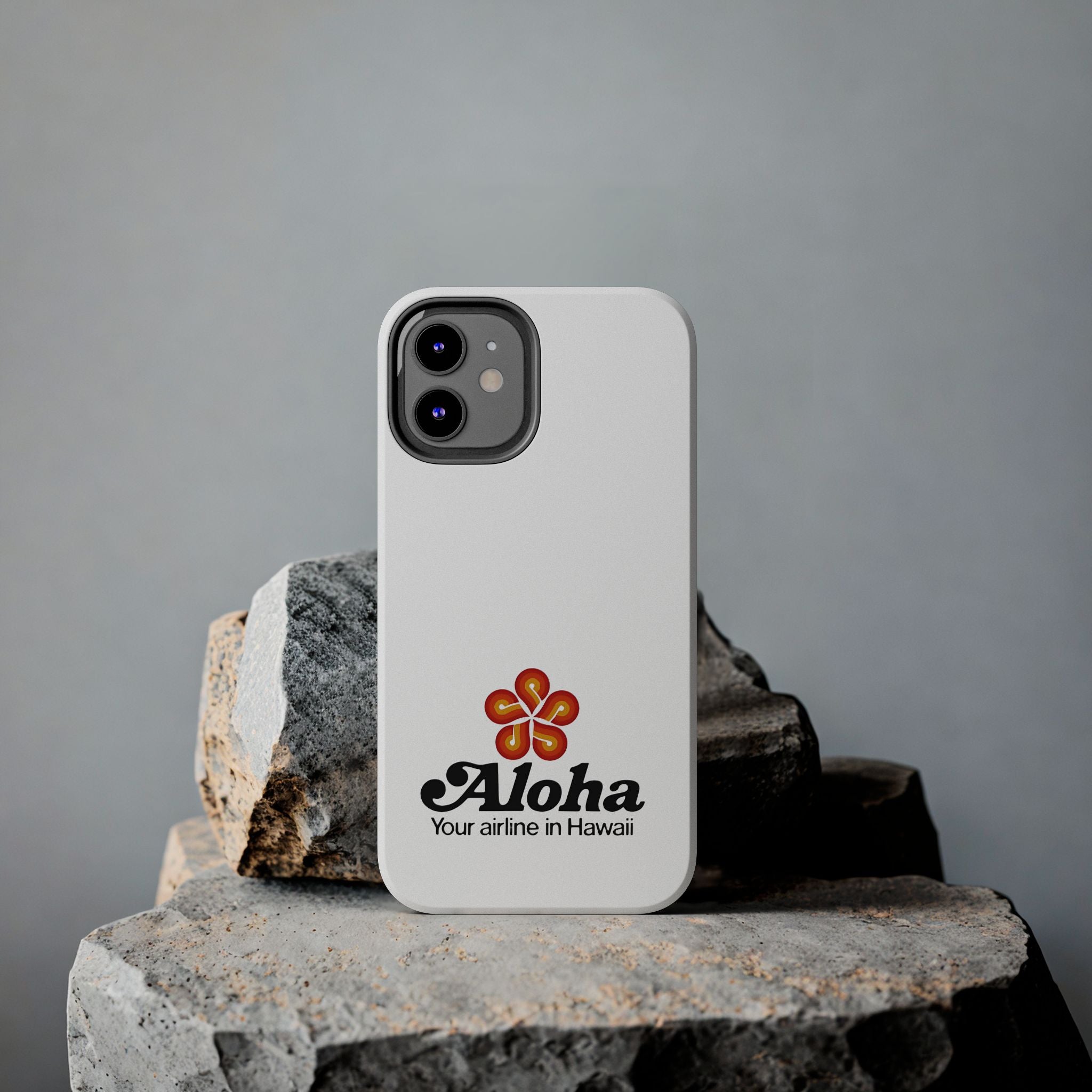 Aloha Airlines Tough Phone Case