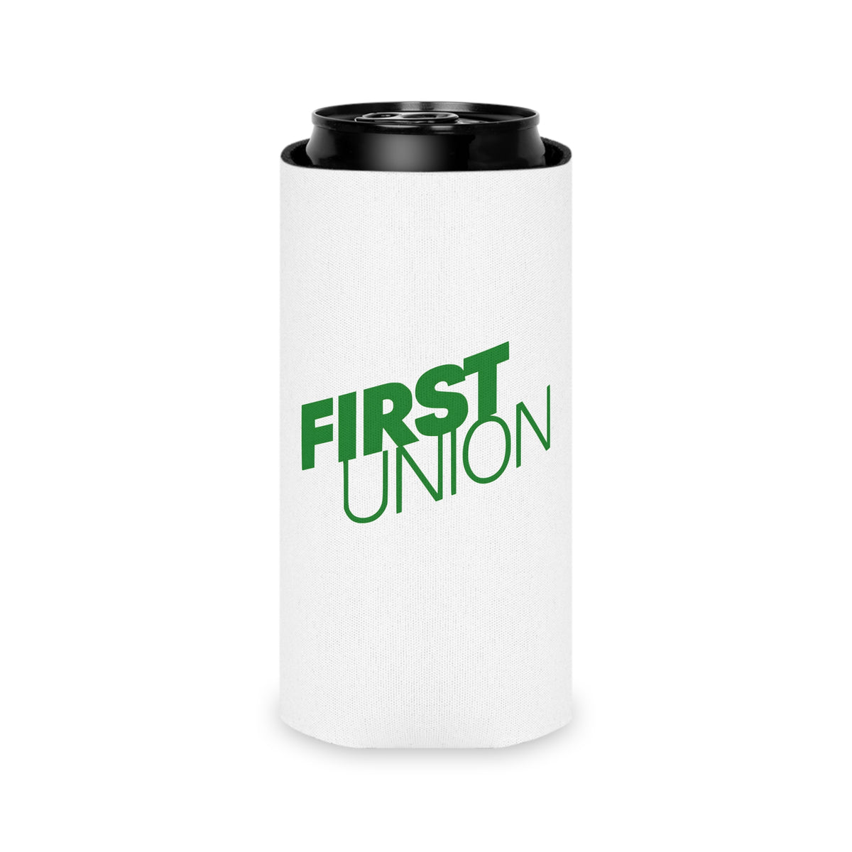 First Union Can Cooler