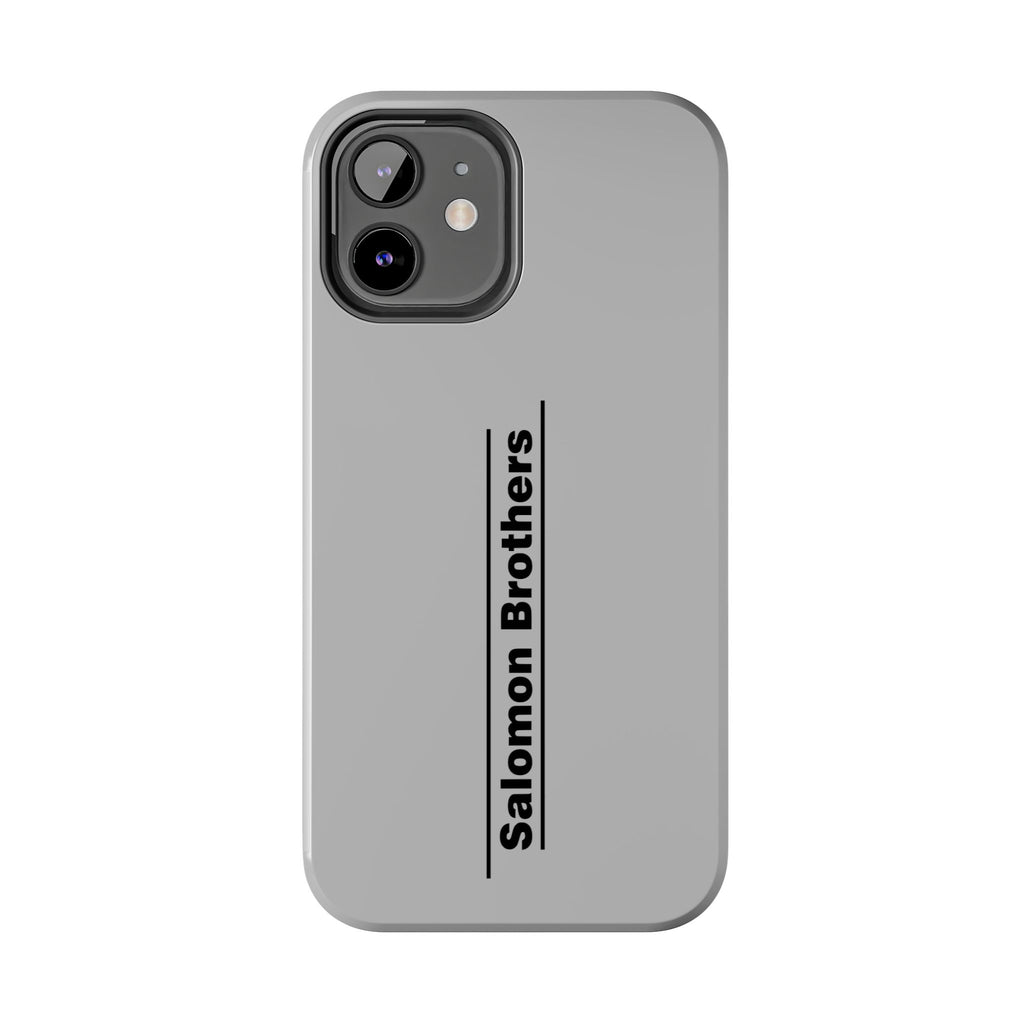 Salomon Brothers Tough Phone Case