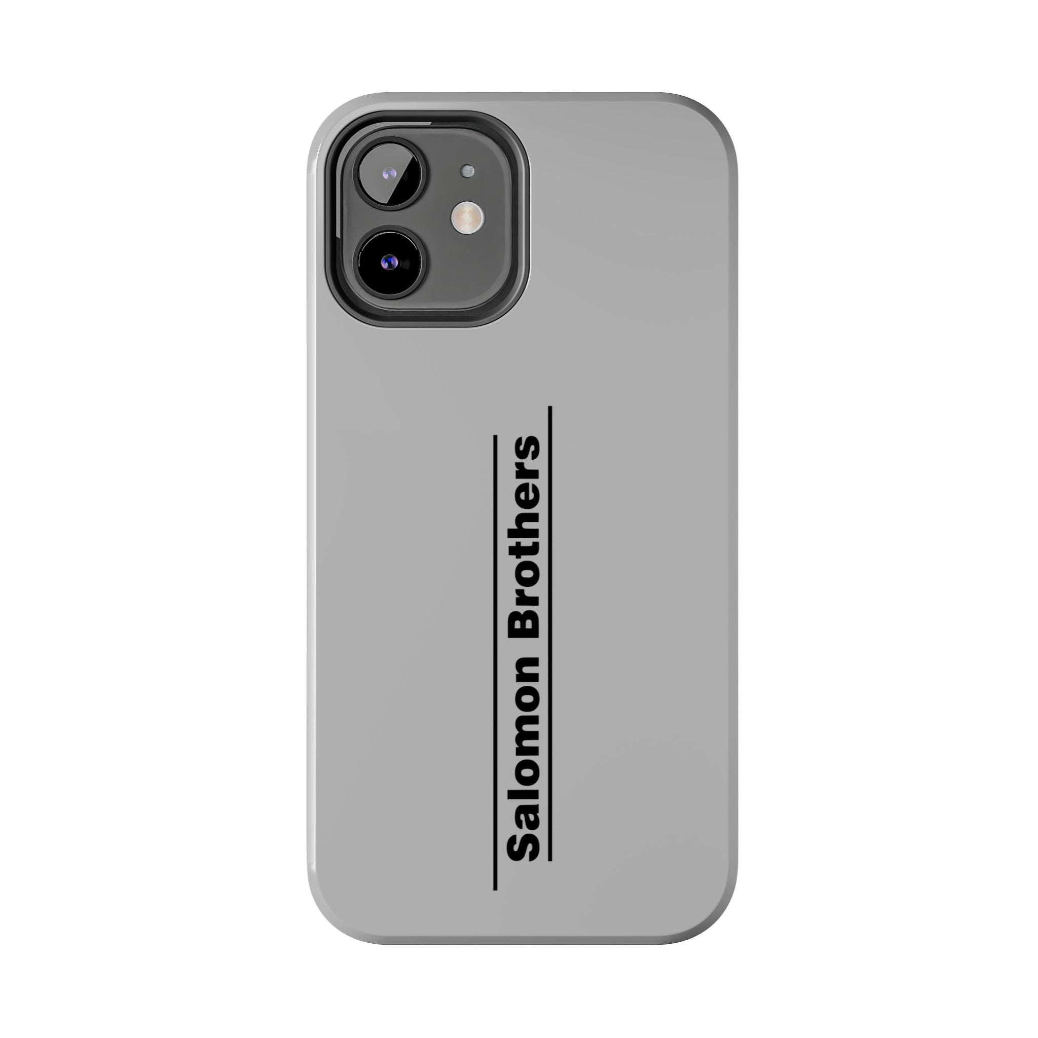 Salomon Brothers Tough Phone Case